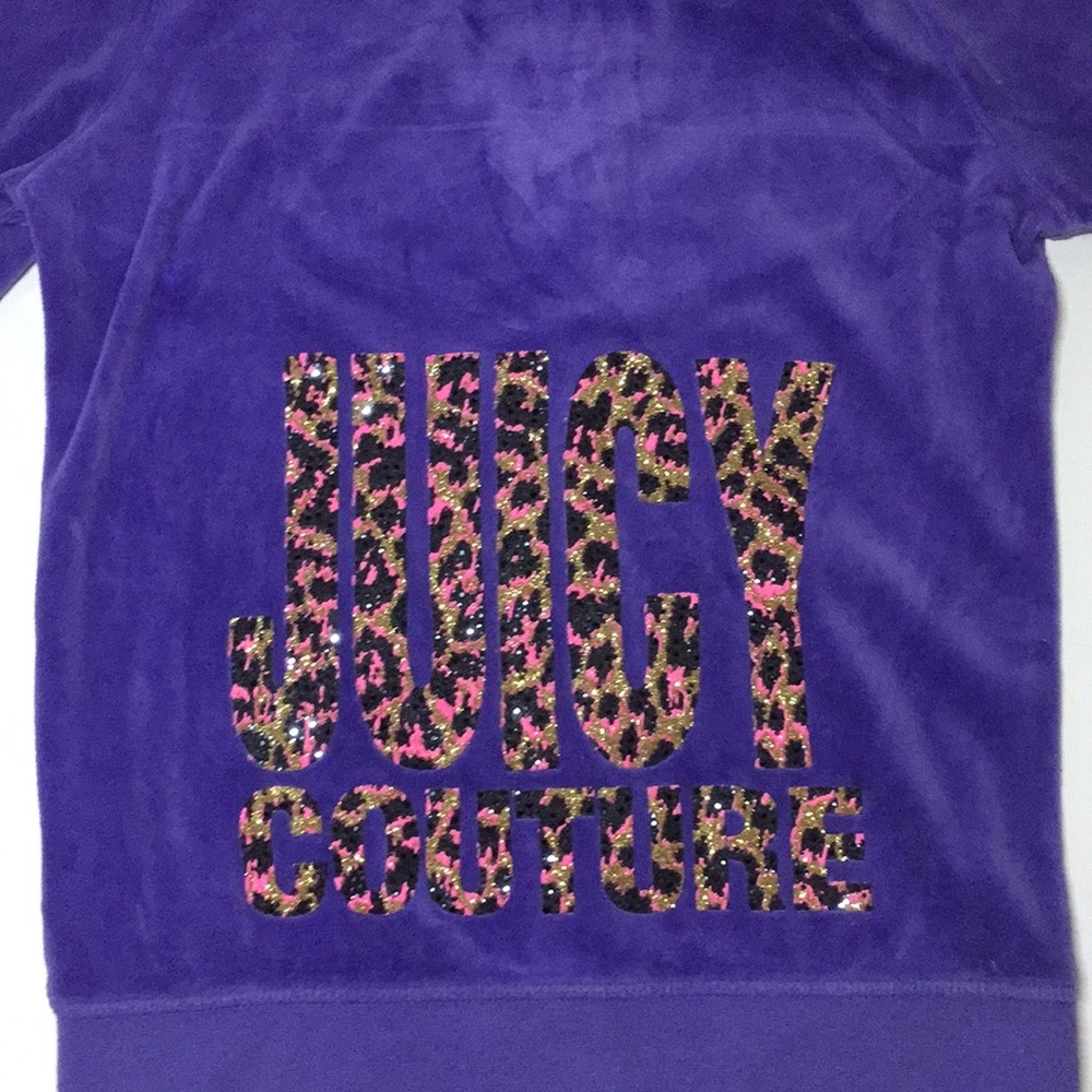 Juicy Couture Girls’ Sweater✨ Size 12